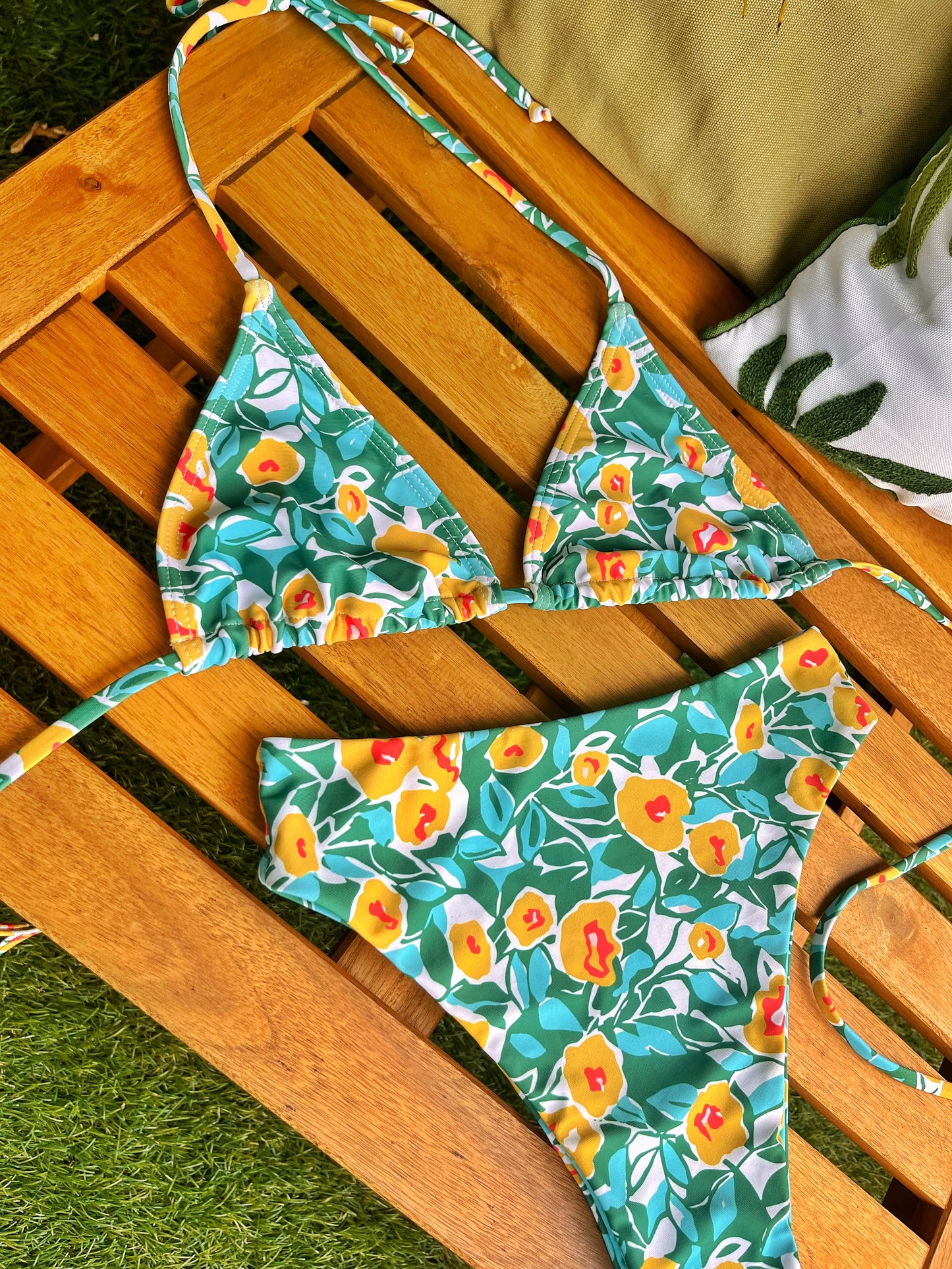 Fiorela Highwaisted Bottom
