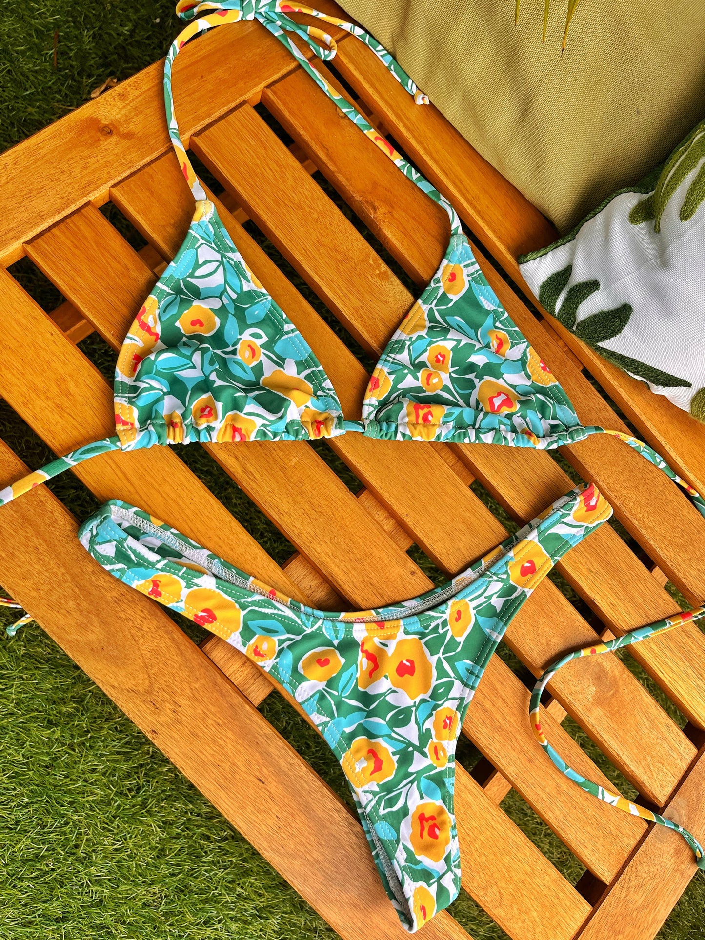 Fiorela Bikini Bottom