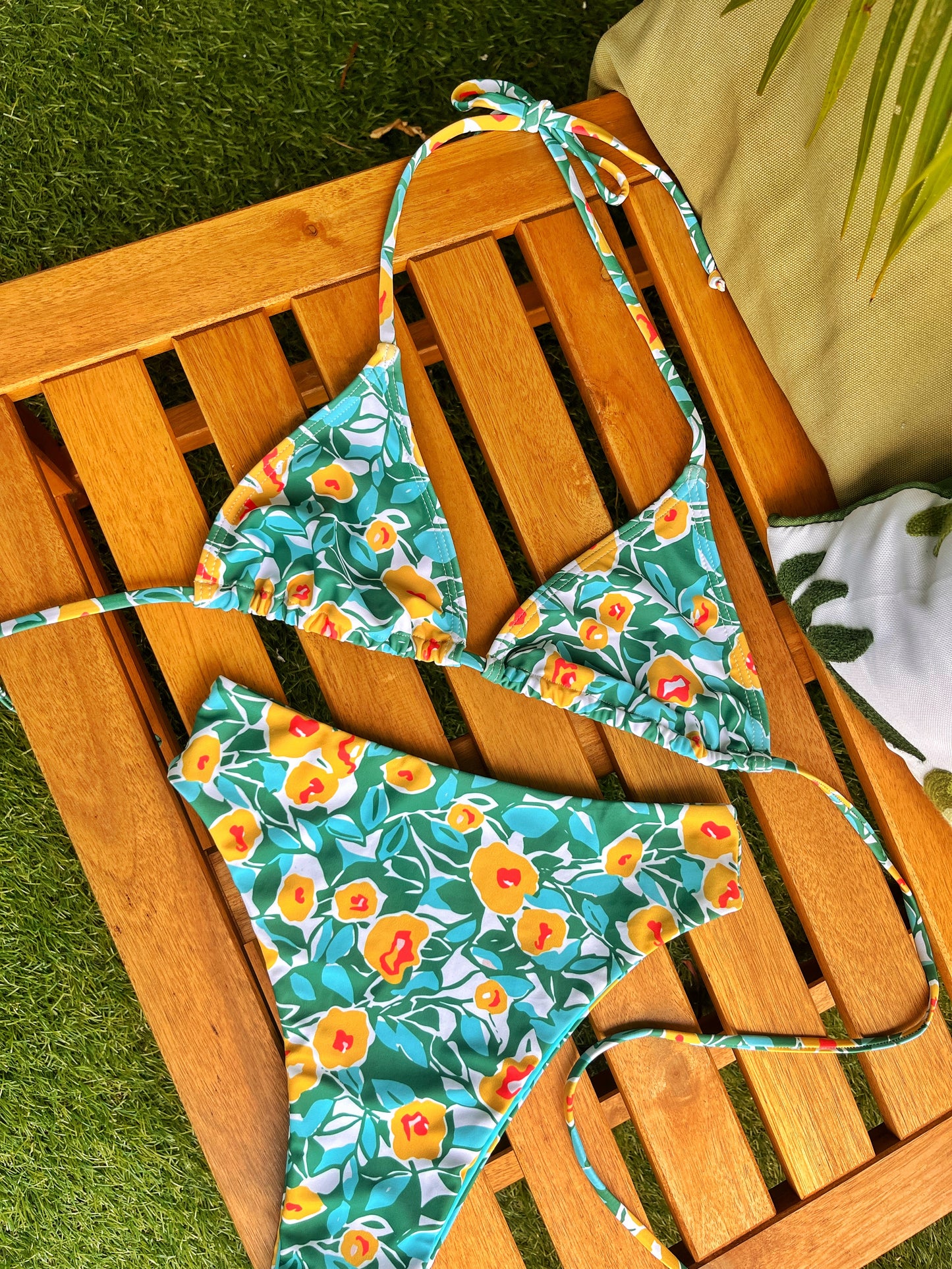 Fiorela Highwaisted Bottom
