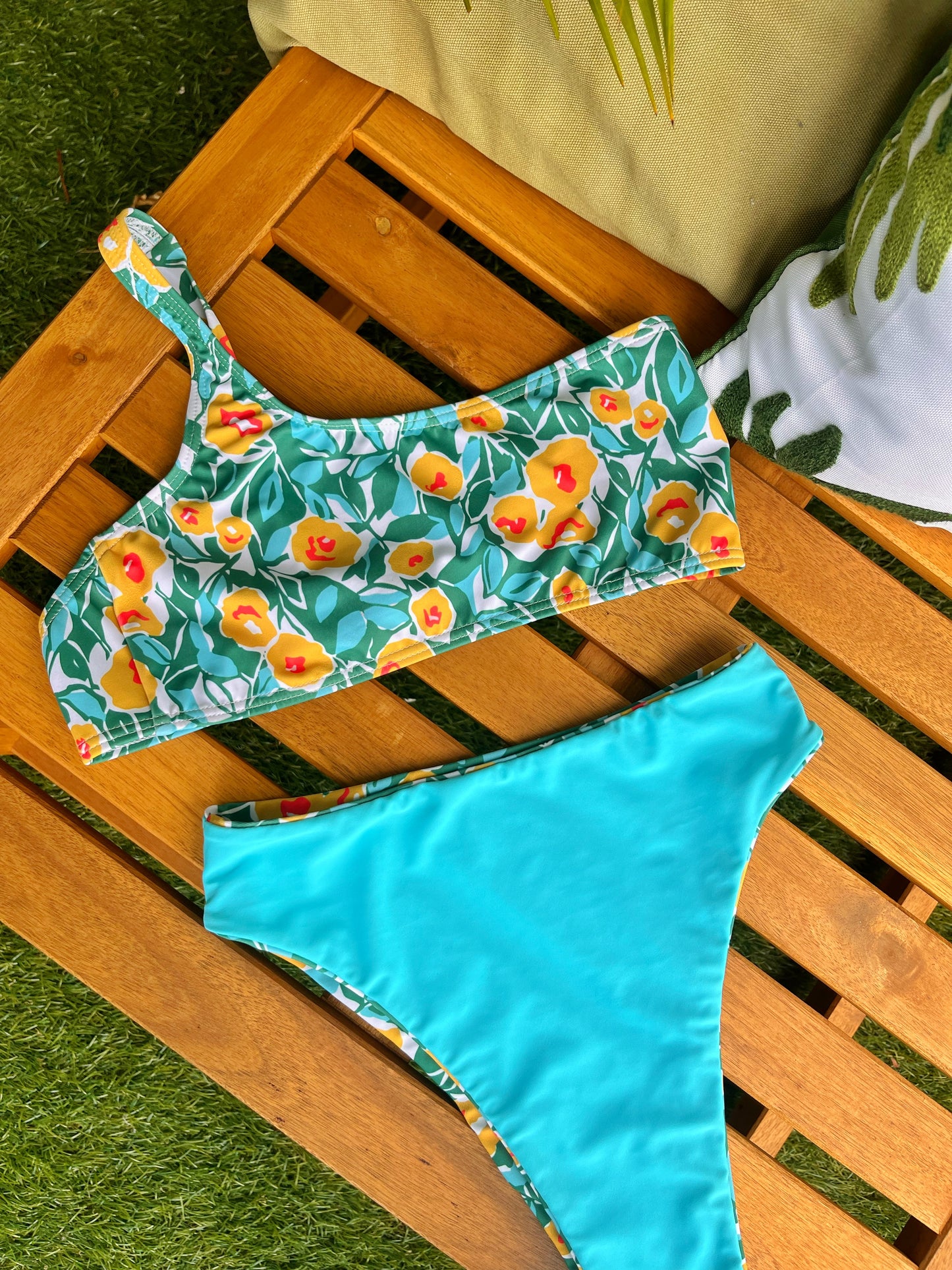 Fiorela Highwaisted Bottom