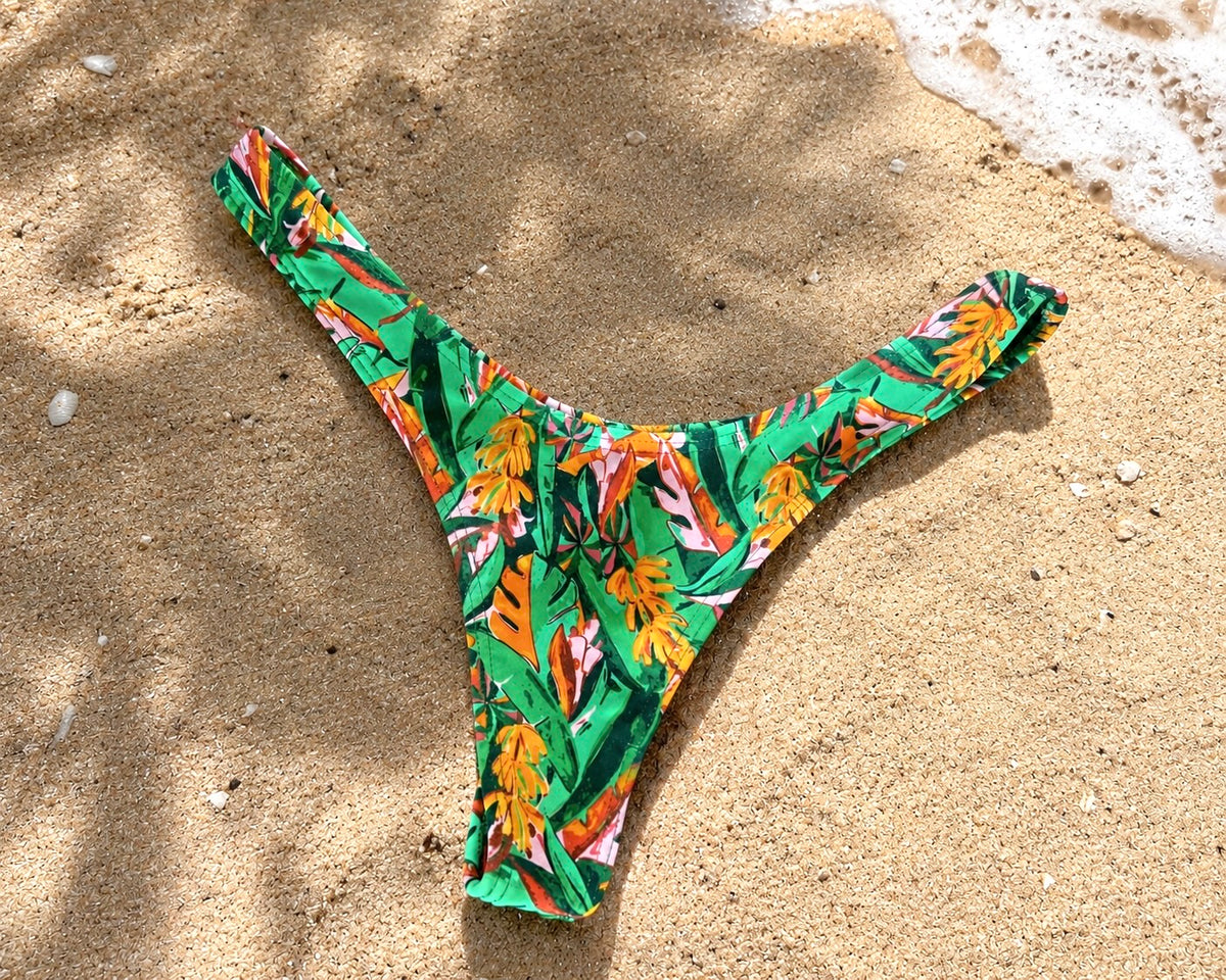 Isla Bottom (Less Coverage): Mancha de Platano