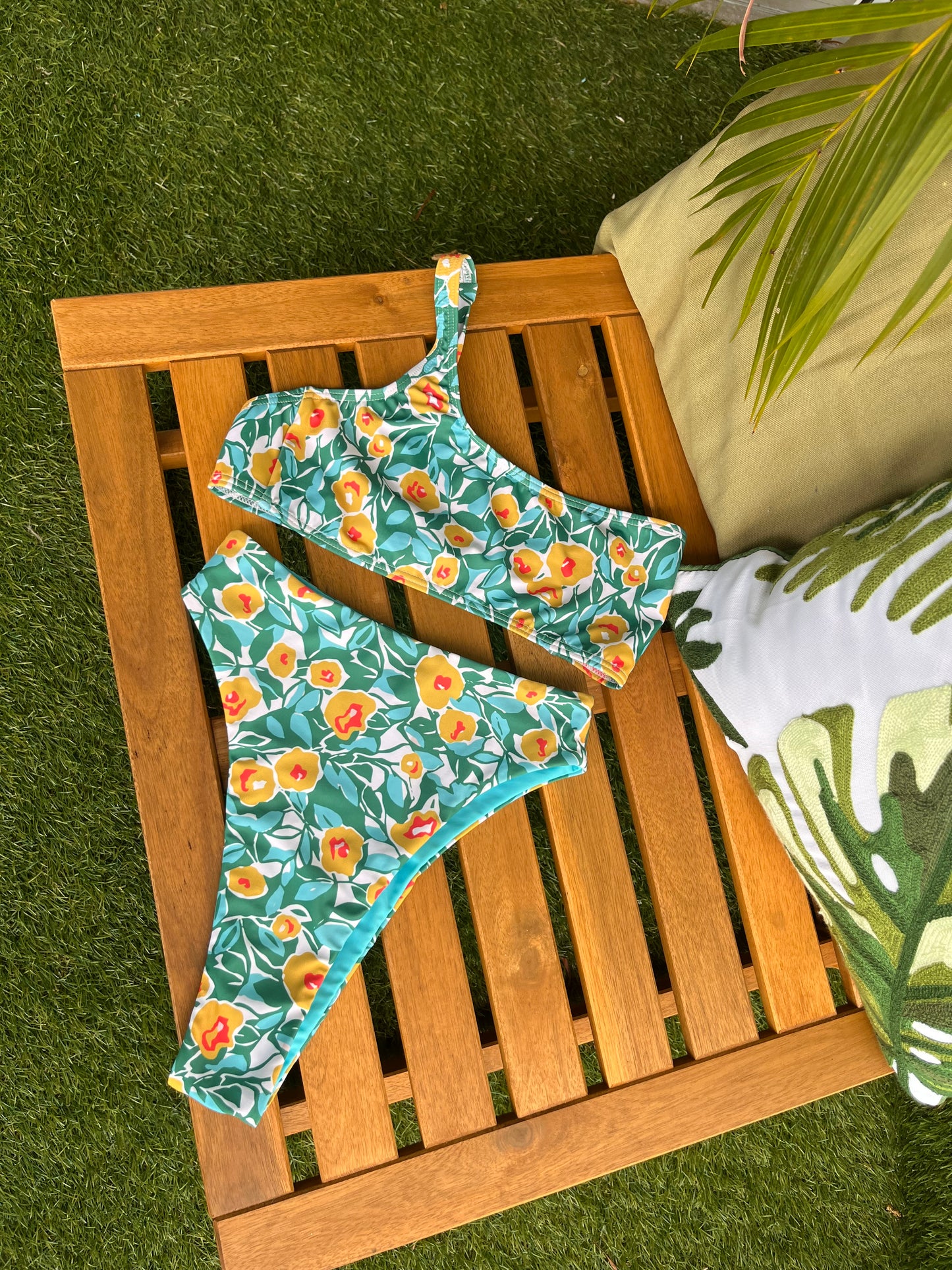 Fiorela Highwaisted Bottom