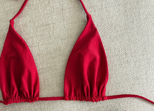 Aria Top: Cherry Love