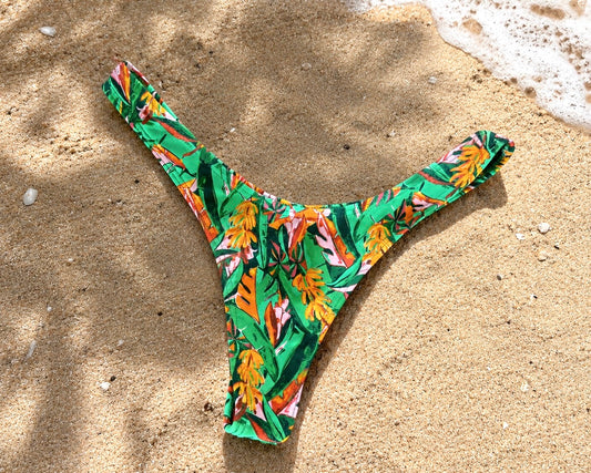 Isla Bottom (Less Coverage): Mancha de Platano